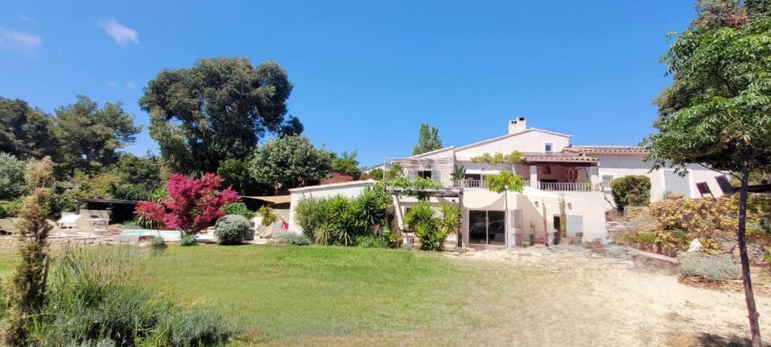 Le Repaire De La Cadiere A 5Mn Des Plages ! Saint-Cyr-sur-Mer Exteriér fotografie